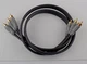 Monster THX V100CV Component Video Interconnect Cable 7.5 Feet, Double Shielding