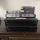 2 Dish Network VIP 722K HDTV DVR With 3 Remotes, Antenna, Splitter Ecostar Joey