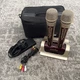 Magic Sing Karaoke System ET18K No Remote (untested) Read As-Is