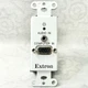 Extron 33-1720-01 A0EFJ3N Twisted Pair Video Transmitter WO 1923448-18