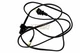 ONN 100005844 A/C Power Cord Cable Plug