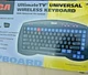 RCA WKB10WB1 UltimateTV-WebTV Infrared Wireless Keyboard New In Box