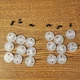 VIZIO D70-F3 Screen Support Clips With Screws