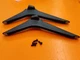 ⭐️⭐️⭐️⭐️⭐️ TV Stand Hisense 58R6E3 Genuine Legs Feet Base Mount w/ Screws