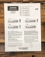 Pioneer PD-M450 -M453 -M455 -M550 CD Player Owners / User Manual *Original*