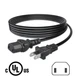 UL 6.6ft AC Power Cord Cable For Niles SI-245 SI-275 SI-1230 SI-1260 SI-2125 Amp