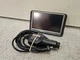 Used Garmin Nuvi 260W 4.3" Portable GPS Navigation Unit and Power Cable Bundle