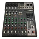 YAMAHA MG10X Analog Mixing Console 10-Channel SPX Effects AC Adapter Included