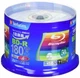 Blu ray Blank Media 6X Speed 25GB BD-R Blueray Printable Spindle 50-Verbatim