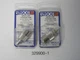 Sea-Dog Line 329900-1 Male UHF Connector Pack of 2 Each