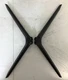 Element E4SW7019RKU & JVC LT-70MAW795 Stand Legs No Screws LD7065-WJ30-01