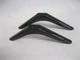 TCL 40 43" TV Stand Legs 68-40D29B for 43S425 40S325 43S45 OEM No screws