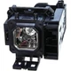 AL&trade; Series NP05LP Lamp & Housing for NEC Projectors - 90 Day Warranty