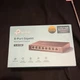 TP-Link TL-SG108E 8-Port Gigabit Ethernet Easy Smart Managed Switch Standalone