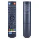 vSeeBox Replacement V3 Pro Voice Backlit Remote for V1 V2 V3 V5 Pro V1 Max