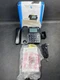 AT&T CL2940 Corded Desk Phone Large Big Button Display Speakerphone Black