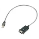 ELECOM USBto serial cable USB male -RS-232C for UC-SGT1