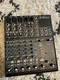 Mackie 802VLZ4 8-Channels Compact Mixer