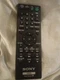 SONY RMT-D197A DVD PLAYER REMOTE CONTROL for DVP-SR201P, DVP-SR210P, DVP-SR405P