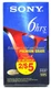 SONY  T-120VF   Premium Grade Blank   VHS Cassette    NEW / SEALED