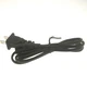 AC Power Cord Cable For JBL Cinema SB200 SB300 SB350 SB400 Sound Bar Speaker