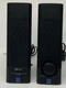 Yamaha Powered Multimedia Speakers - Model YST-MS201