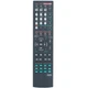 RAV284-WN05820EX Replaced Remote Control for Yamaha AV Receiver RX-V365 RX-V363