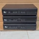 DirecTV Satellite Receiver Box  [LOT OF 3] D12-100 (2) & D12-700 (1)