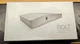 TiVo Bolt Vox DVR 500GB 4K UHD Media Streaming TCD849500V w/ Remote (No HDD)