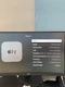 Apple TV HD A1625 Media Streamer