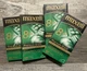 Qty 4: Maxell Premium Grade T-160 8 Hours VHS Blank Cassette Tapes New Sealed
