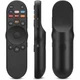 Universal Remote Control for Vizio Smart TV XRT270 VIZIO TV, Black 