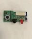 ELEMENT E4SW7019RKU IR SENSOR/POWER BUTTON TV2260-ZC25-01(B)