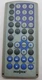 Original INSIGNIA IS-PDDVD7 Remote Control 