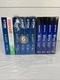 10 Blank VHS Tapes Lot 4 Sony T-120 5 TDK T-160 1 Maxell T-160 NEW