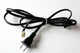RCA RTU5540-C A/C Power Cord Cable Plug