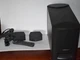 BOSE 3-2-1 Series II Home Media System PS3-2-1 II w Wires & Remote