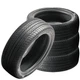 4 Westlake SA07 Sport 245/35ZR18 92Y Performance Tire 45K Mileage 460AA UTQG
