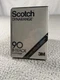 Scotch Magnetic Low Noise Tape 90 Minute 8 Track Tape Blank Sealed