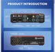 Studio 2i2 Audio Interface 24-BIT/192KHZ 192KHZ USB Audio Interface