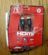 12ft High Speed HDMI Cable With Ethernet GE Full Crystal Clear HD 1080P (34207)