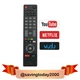 New Remote for Magnavox 4K Smart Ultra HD TV 50MV387Y/F7 55MV378Y/F7 65MV378Y/F7