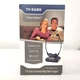 TV EARS 5.0 Digital Wireless Item # 11741 Headset Transmitter Connection Cords