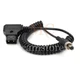 DC2.1 to D-Tap Power Cable for Video Devices PIX-E7 7 Hollyland Mars 400s