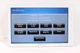 Fully Tested Crestron TSW-1050-B-S 10.1&rdquo; (White Smooth) Touch Screen u593