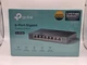 TP Link TL-SG108 8 Port 10/100/1000 Mbps Gigabit Ethernet Desktop Switch Sealed
