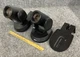 Lot of 2 Aver Cam520 Pro2 Conference Cameras With Wall Mounts (Units Only)