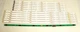 Samsung UN55KU650DF UN55MU6290F LED Backlight Strip Set BN96-39660A BN96-39659A