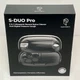 HumminGuru S-DUO Pro Ultrasonic Stylus Cleaner Digital Gauge USB-C