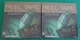 2 Reel to Reel Tapes High Output 1800 Ft 44-1884 Factory Sealed Radio Shack